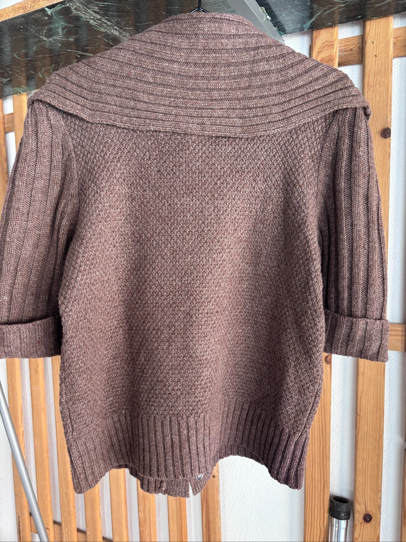 Cárdigan de punto tex M – photo 10